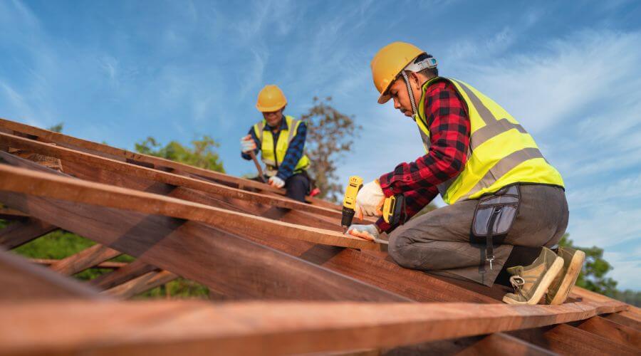 Professional Flat Roofing Installation services in Lake Peekskill, NY